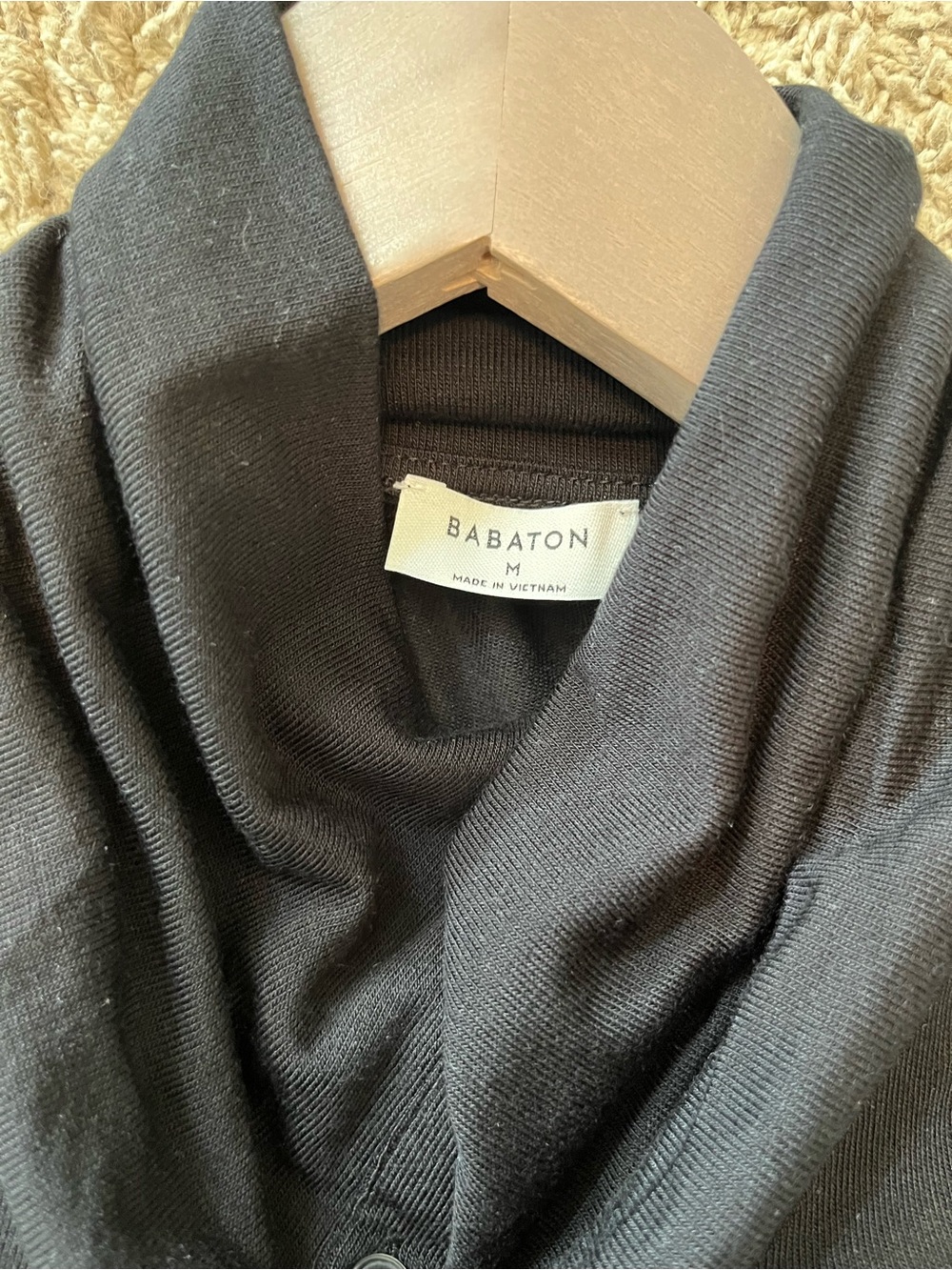 Babaton Riverside Turtleneck - Picture 7 of 7